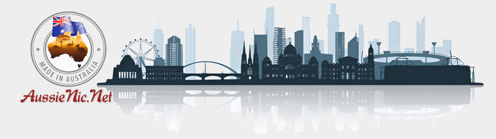 Made in Australia - Gold Coast Community Guide Logo